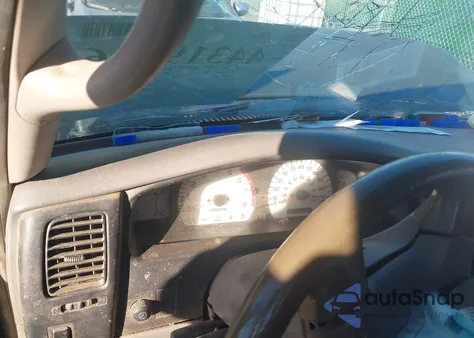 2003 Toyota Tacoma Prerunner V6 из США, поврежденный, VIN 5TESN92N73Z231862